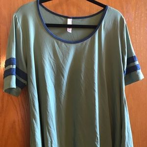 Lularoe Leggings Material Perfect T Large